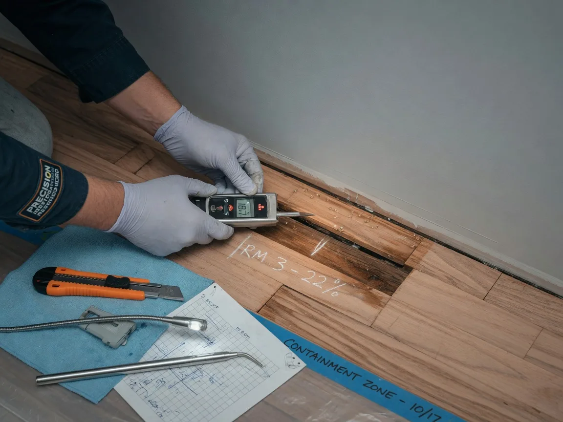Why choose Water Removal in Lake Alfred, FL